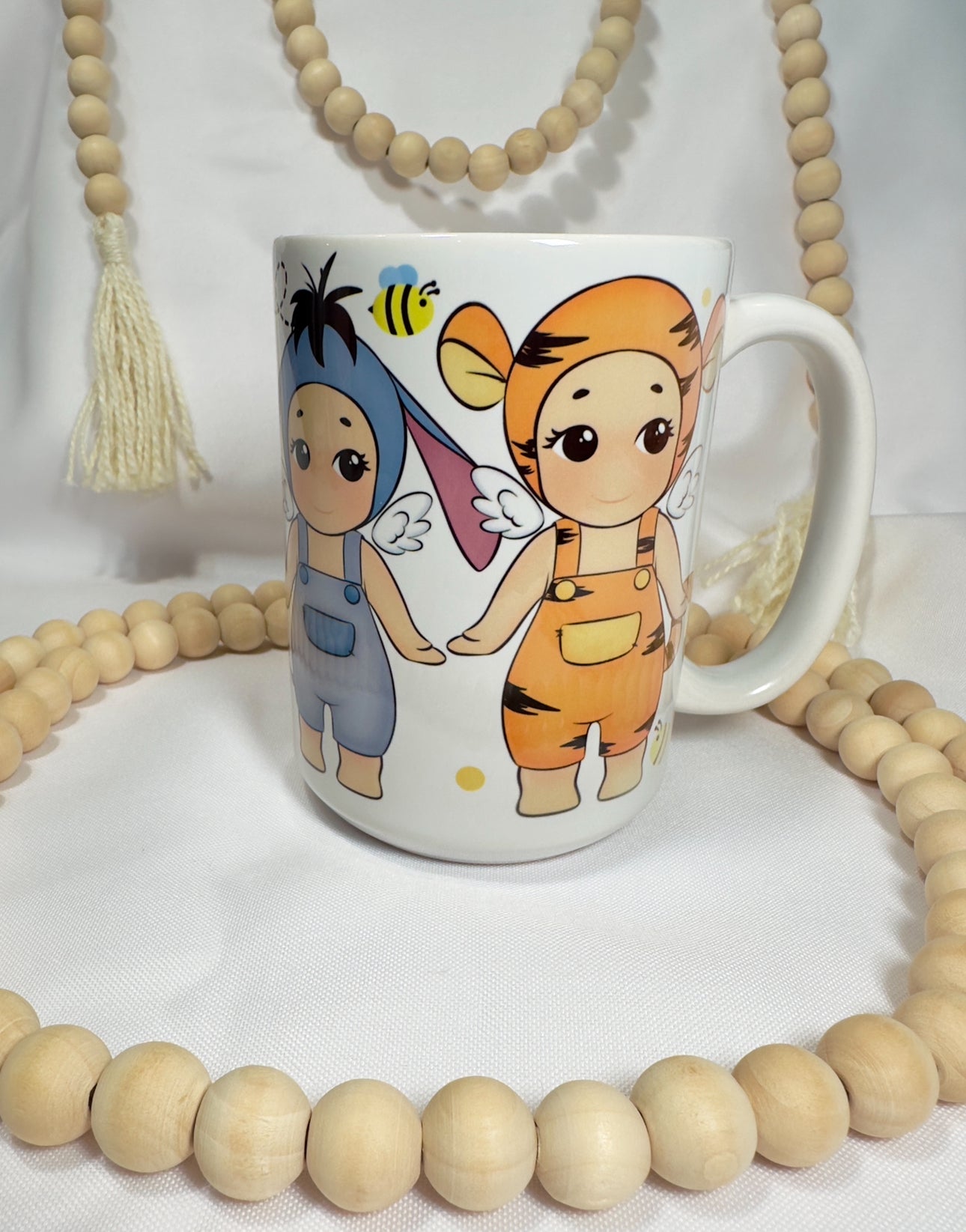 Sonny Angel Pooh and Friends Mug