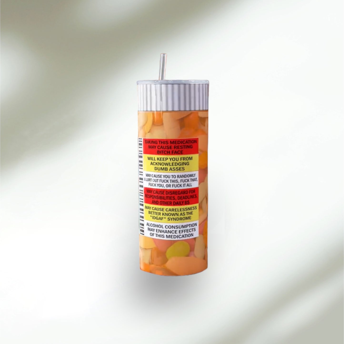 FUKITOL 20oz Tumbler