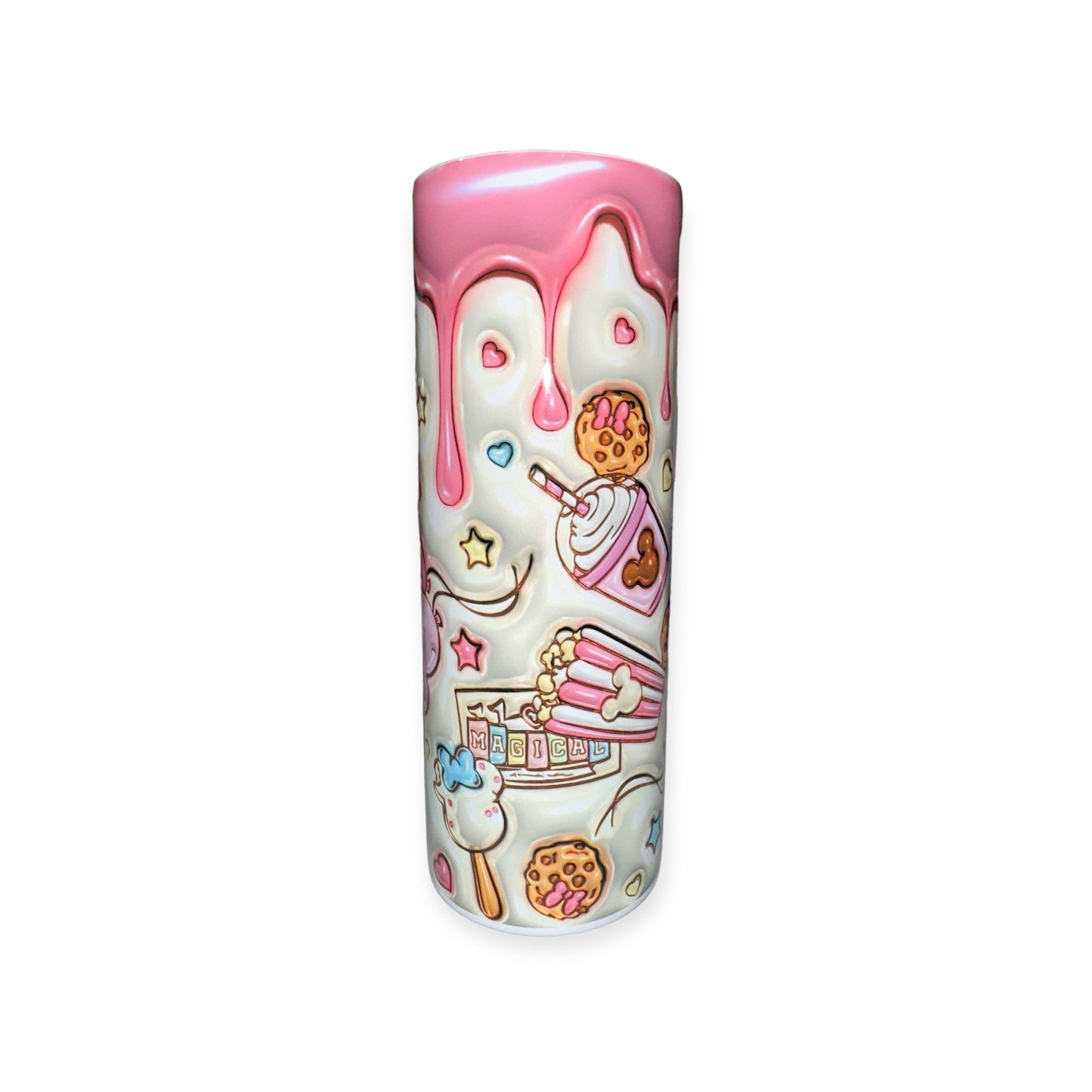 Park Snacks Stainless Steel Tumbler