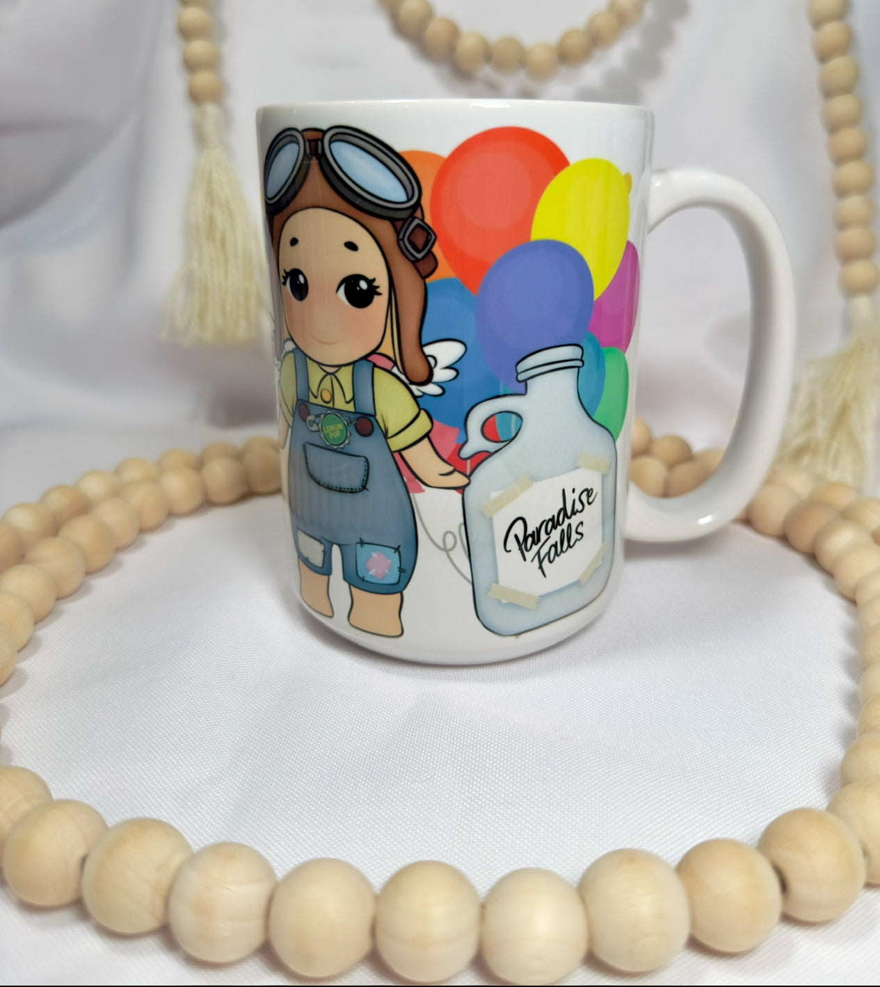 Our Adventure Sonny Angel Mugs