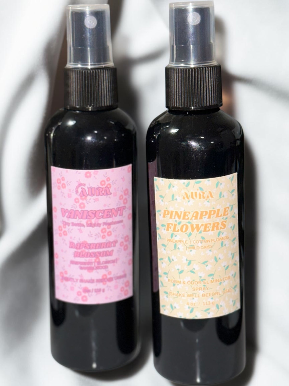 VANISCENT Spray 4oz