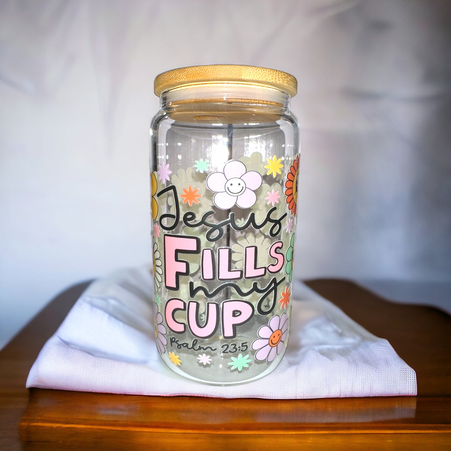God Fills My Cup