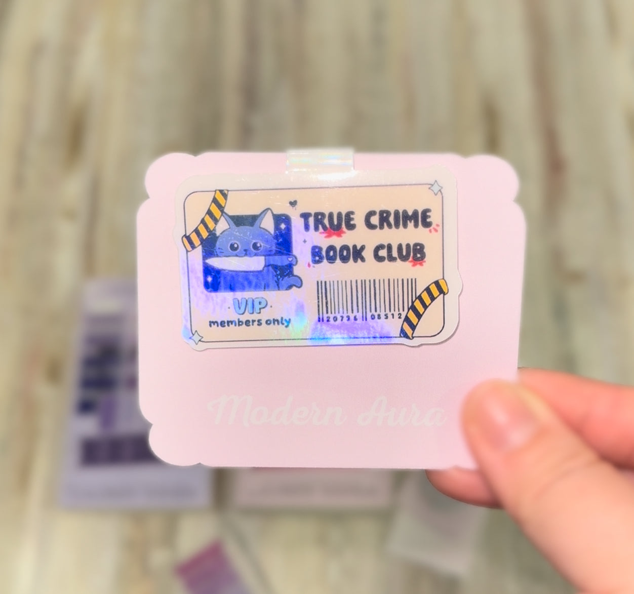 Membership Bookmark