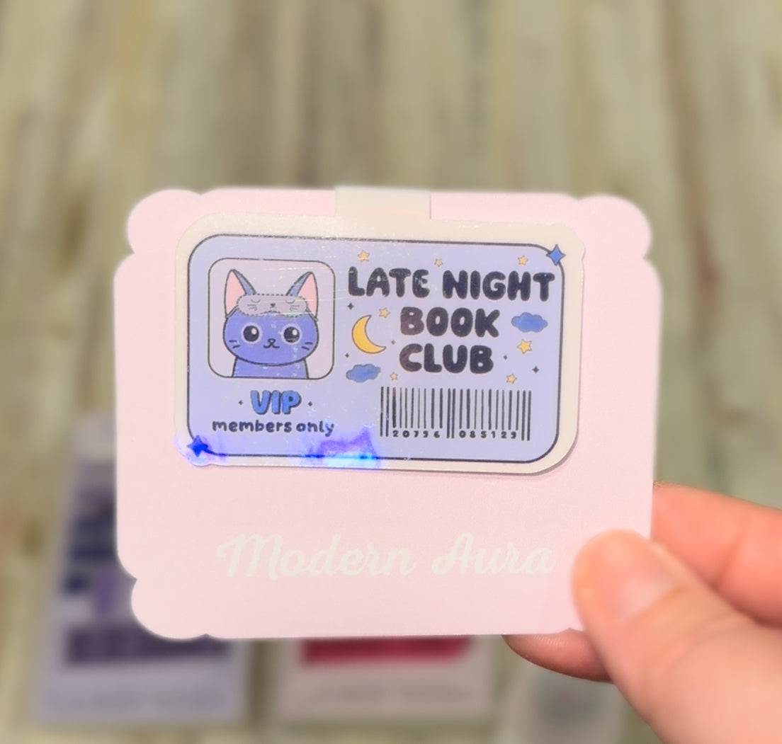 Membership Bookmark