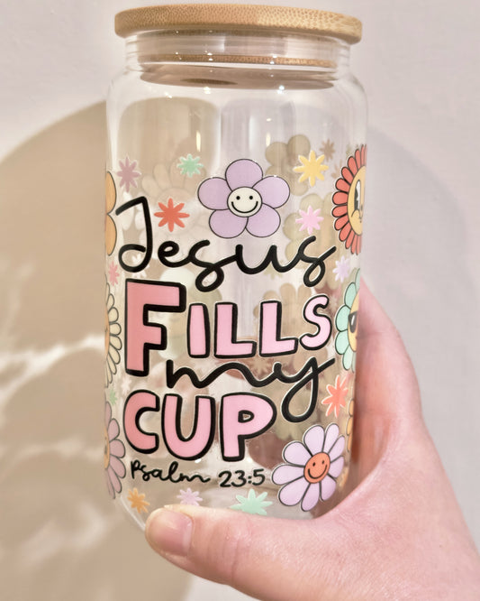 God Fills My Cup
